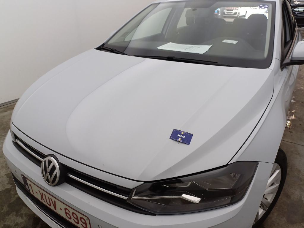 Volkswagen Polo - 2018 POLO 1.0 TSI HIGHLINE OPF, 2019
