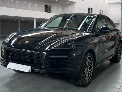Porsche Cayenne COUPE E-HYBRID 3.0 V6 462 CH TIPTRONIC BVA PLATINUM EDITION Platinum Edition, 2023