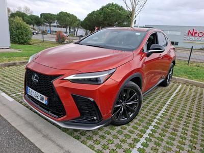 Lexus Nx 450H+ 4WD HYBRIDE RECHARGEABLE F SPORT EXECUTIVE F SPORT Executive, 2022
