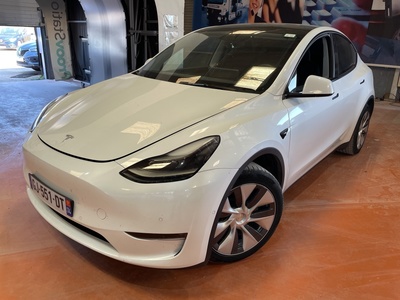 Tesla Model Y LONG RANGE AWD, 2022