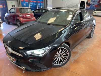 Mercedes Cla COUPÉ 180 7G-DCT PROGRESSIVE LINE Progressive Line, 2022