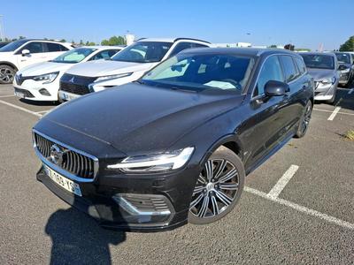 Volvo V60 T6 AWD RECHARGE 253 CH + 87 CH GEARTRONIC 8 INSCRIPTION Inscription, 2021