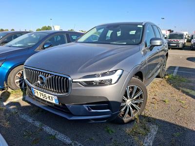 Volvo Xc60 T6 RECHARGE AWD 253 CH + 87 CH GEARTRONIC 8 INSCRIPTION, 2021