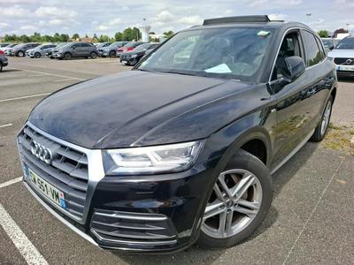 Audi Q5 2.0 TDI 190 S TRONIC 7 QUATTRO S LINE, 2018