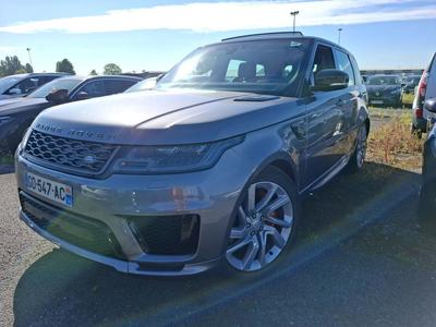 Land Rover Range ROVER SPORT MARK IX P400E PHEV 2.0L 404CH HSE DYNAMIC HSE Dynamic, 2021