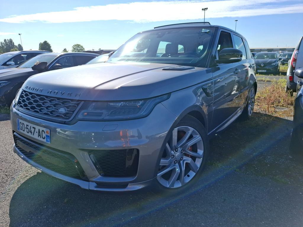 Land Rover Range ROVER SPORT MARK IX P400E PHEV 2.0L 404CH HSE DYNAMIC HSE Dynamic, 2021