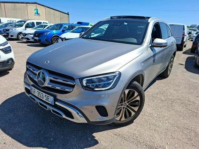 Mercedes Glc 300 DE 9G-TRONIC 4MATIC AVANTGARDE LINE, 2022