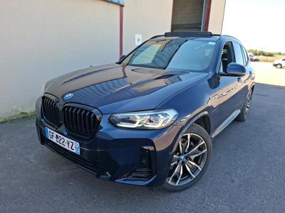 BMW X3 XDRIVE 30E 292CH BVA8 M SPORT M Sport, 2022