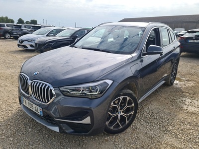 BMW X1 XDRIVE 25E 220 CH BVA6 XLINE, 2021
