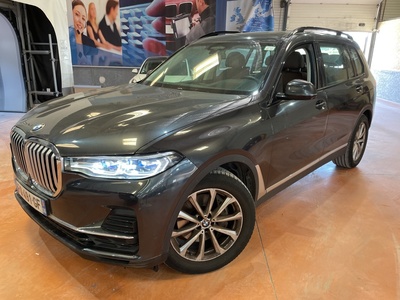 BMW X7 XDRIVE40I 340 CH BVA8, 2020