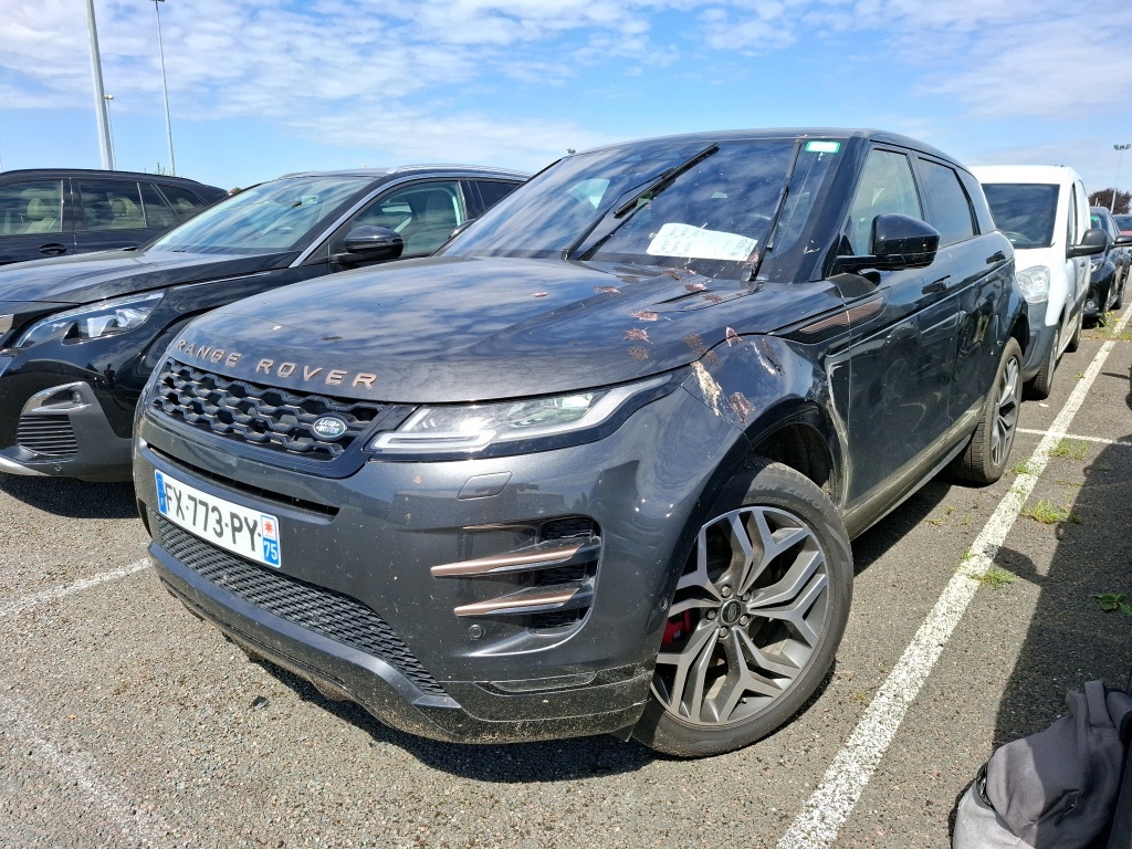 Land Rover Range ROVER EVOQUE MARK III P300E PHEV AWD BVA8 R-DYNAMIC AUTOBIOGRAPHY R-Dynamic Autobiography, 2021