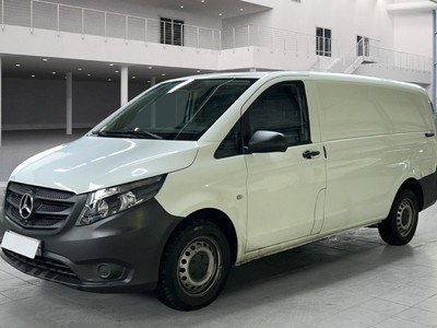 Mercedes Vito FOURGON 114 CDI COMPACT 9G-TRONIC RWD SELECT SELECT, 2024