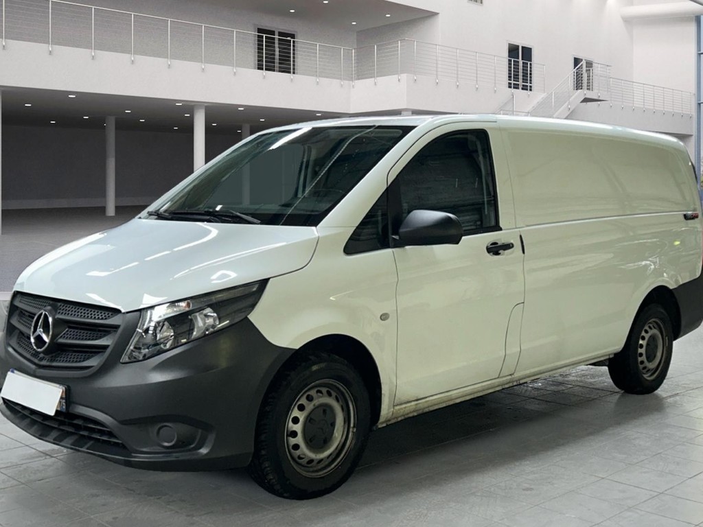 Mercedes Vito FOURGON 114 CDI COMPACT 9G-TRONIC RWD SELECT SELECT, 2024