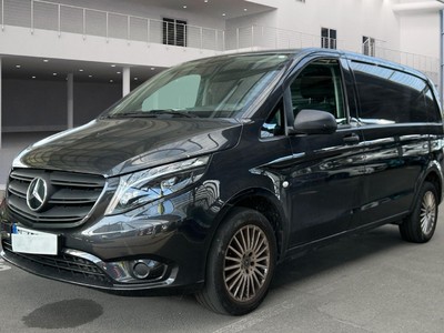 Mercedes Vito FOURGON 119 CDI COMPACT BVA RWD PRO PRO, 2022