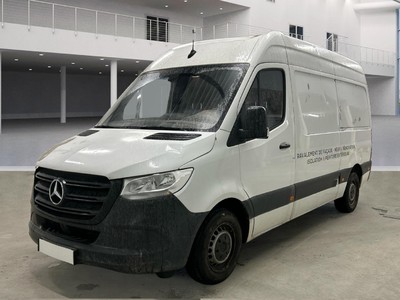 Mercedes Sprinter FGN 314 CDI 37 3.5T PROPULSION, 2020