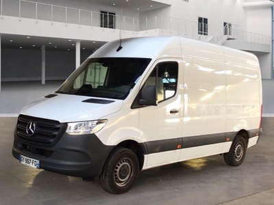 Mercedes Sprinter FGN 311 CDI 37 3.5T RWD FIRST FIRST, 2024