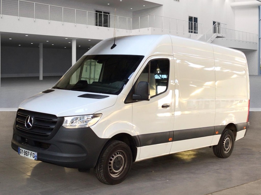 Mercedes Sprinter FGN 311 CDI 37 3.5T RWD FIRST FIRST, 2024