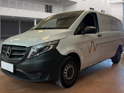 Mercedes Vito FOURGON 114 CDI LONG BVA RWD PRO PRO, 2022