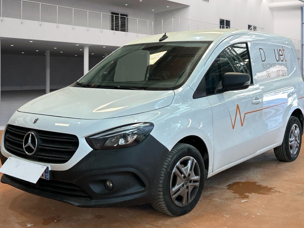 Mercedes Citan FGN 110 CDI LONG PRO PRO, 2023