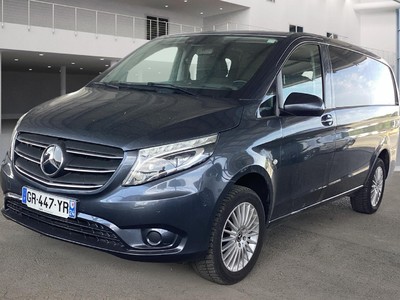 Mercedes Vito FOURGON 116 CDI LONG BVA RWD SELECT SELECT, 2023