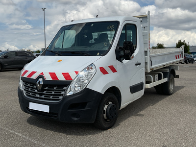 Renault Master CC PROPULSION L2 3.5T DCI 130 E6 GRAND CONFORT RJ PAF AR COURT GRAND CONFORT RJ PAF AR COURT, 2019