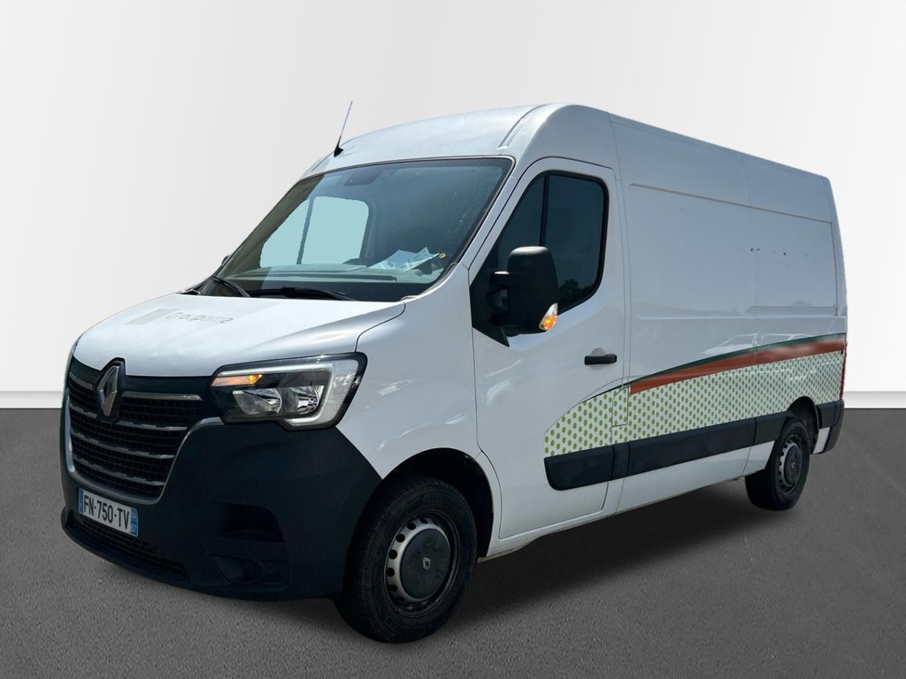 Renault Master FGN TRAC F3500 L2H2 DCI 135 GRAND CONFORT GRAND CONFORT, 2020