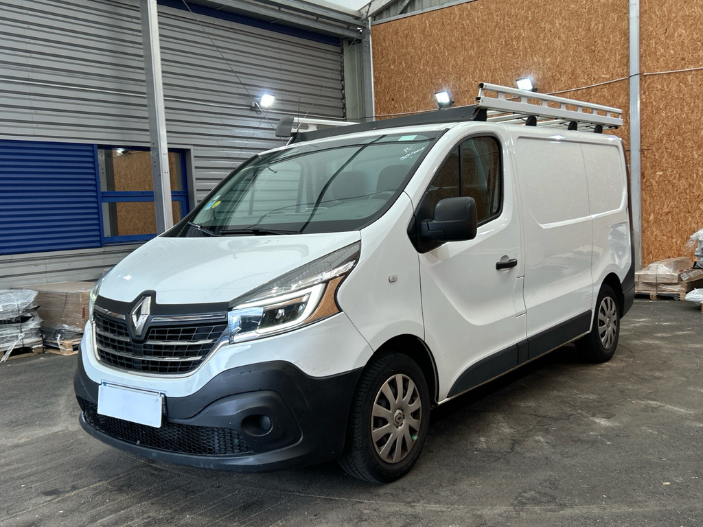 Renault Trafic FGN L1H1 1200 KG DCI 120 GRAND CONFORT GRAND CONFORT, 2020