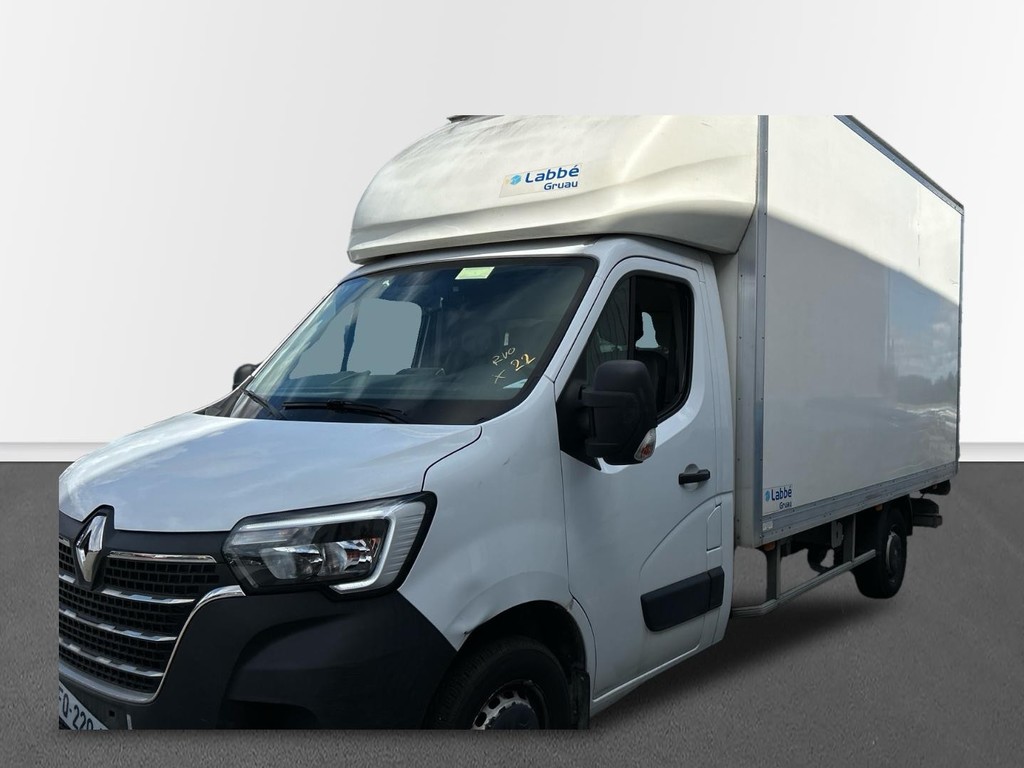 Renault Master CC PROP R3500 L3 ENERGY DCI 145 GRAND CONFORT GRAND CONFORT, 2020