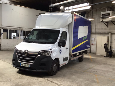 Renault Master ELECTRIC CC L3 F3500 R75 - 19 ACHAT INTEGRAL CONFORT CONFORT, 2020