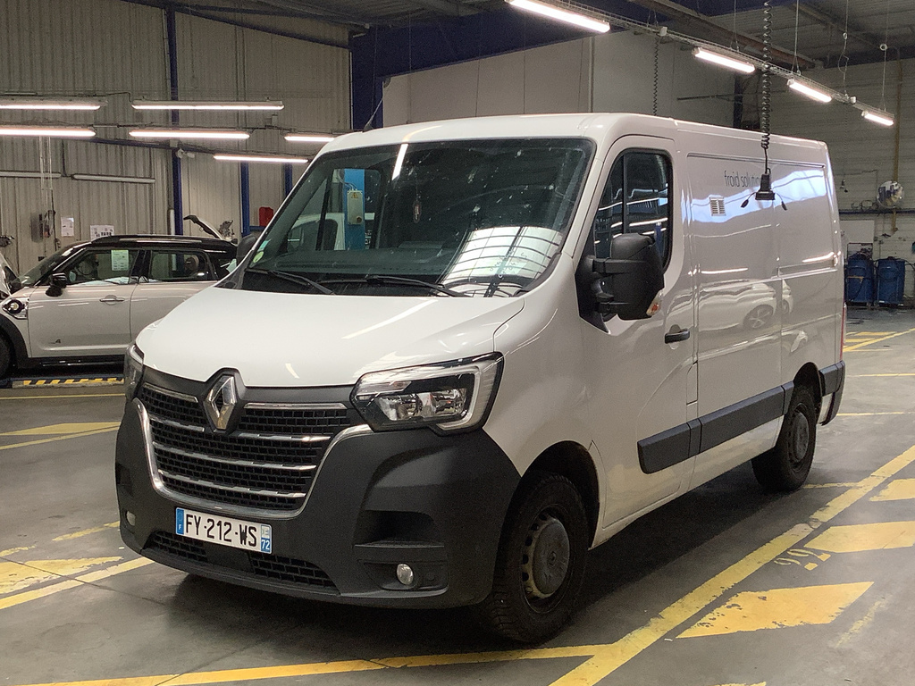 Renault Master FGN TRAC F3300 L1H1 ENERGY DCI 150 GRAND CONFORT GRAND CONFORT, 2021
