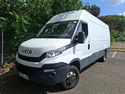 Iveco Daily CHASSIS CAB 35C 15 EMP 3000 BVM6 BVM6, 2019