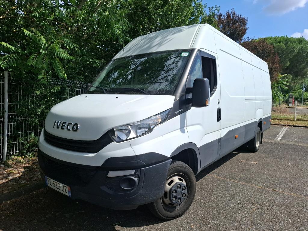 Iveco Daily CHASSIS CAB 35C 15 EMP 3000 BVM6 BVM6, 2019