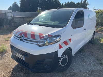 Citroen Jumpy FGN M BLUEHDI 115 S&amp;S BVM6 CLUB CLUB, 2019