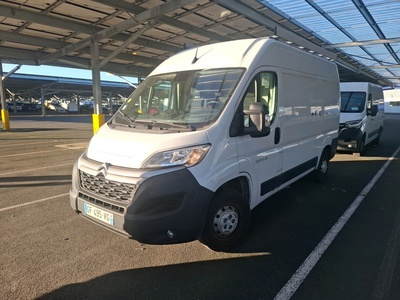 Citroen Jumper TOLE 33 L2H2 BLUEHDI 120 S&amp;S BVM6 DRIVER DRIVER, 2022