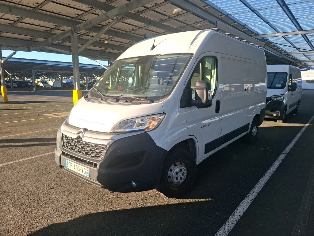 Citroen Jumper TOLE 33 L2H2 BLUEHDI 120 S&amp;S BVM6 DRIVER DRIVER, 2022