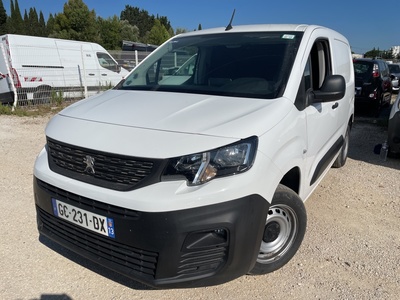 Peugeot Partner FOURGON STANDARD 650 KG BLUEHDI 100 S&amp;S BVM5 PREMIUM PREMIUM, 2021
