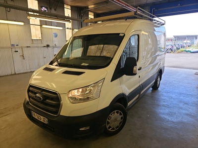 Ford Transit FGN T310 L2H2 2.0 ECOBLUE 105 S&amp;S TREND BUSINESS TREND BUSINESS, 2020