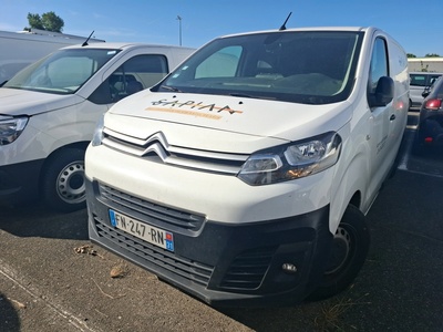 Citroen Jumpy FGN M BLUEHDI 100 S&amp;S BVM6 CLUB CLUB, 2020