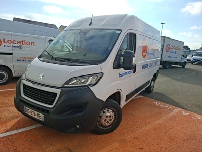 Peugeot Boxer TOLE 333 L2H2 BLUEHDI 140 S&amp;S ASPHALT ASPHALT, 2021