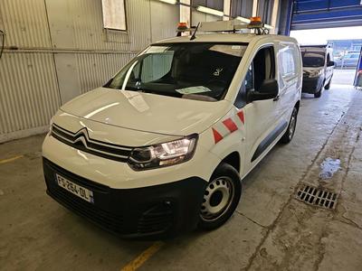 Citroen Berlingo VAN M 1000 BLUEHDI 100 S&amp;S BVM5 CLUB CLUB, 2020