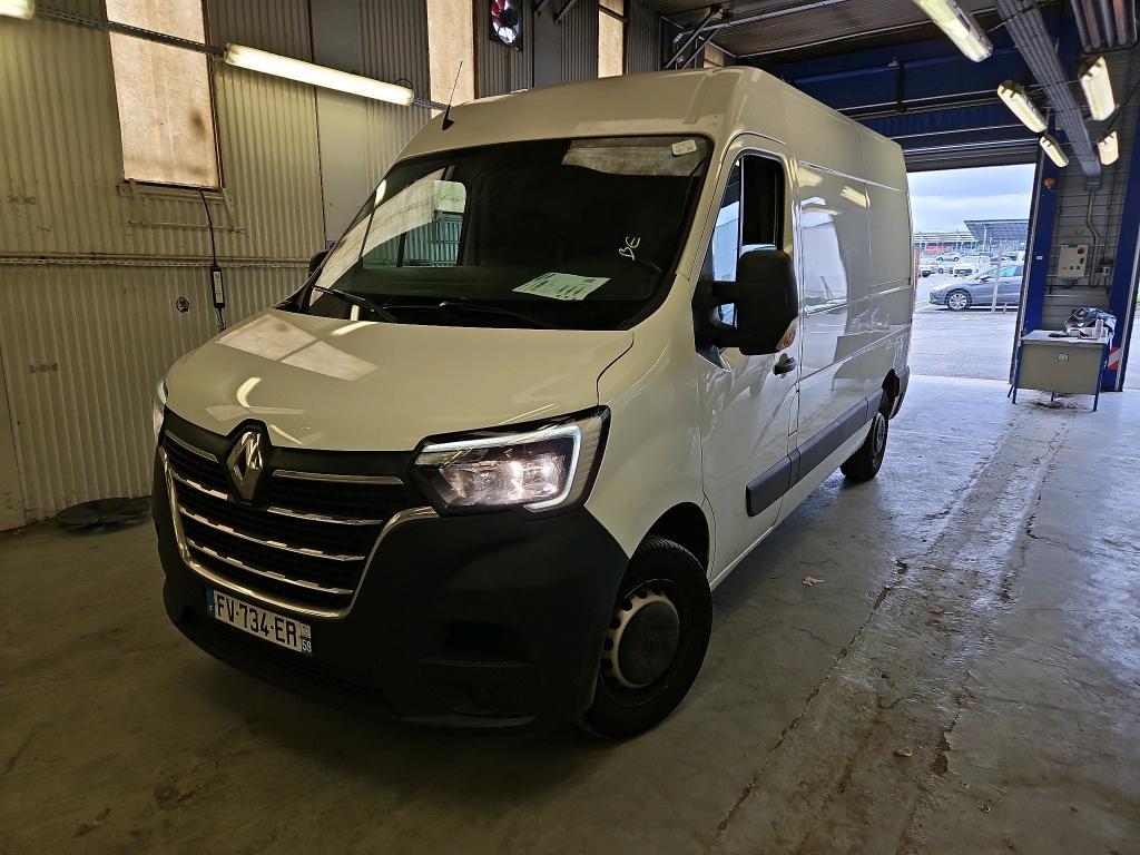 Renault Master FGN TRAC F3300 L2H2 DCI 135 GRAND CONFORT GRAND CONFORT, 2020