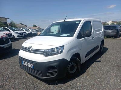 Citroen Berlingo VAN M 650 BLUEHDI 75 S&amp;S BVM5 CLUB CLUB, 2020