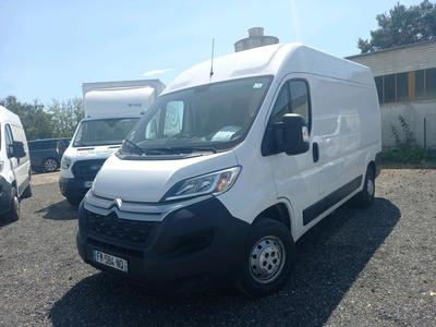 Citroen Jumper TOLE 35 L2H2 BLUEHDI 140 S&amp;S BVM6 CLUB CLUB, 2019