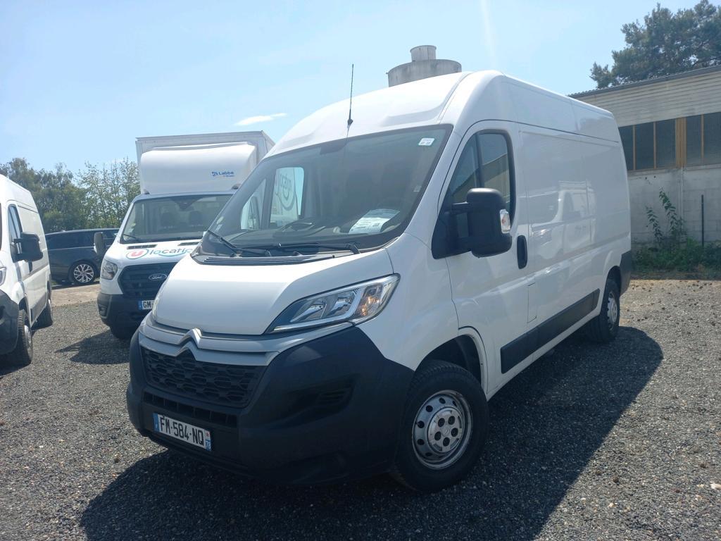 Citroen Jumper TOLE 35 L2H2 BLUEHDI 140 S&S BVM6 CLUB CLUB, 2019