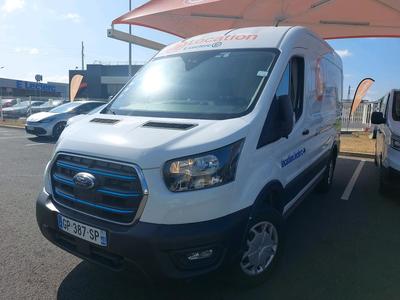 Ford E-transit FGN 390 L2H2 184 CH BATTERIE 75 KWH TREND BUSINESS TREND BUSINESS, 2023