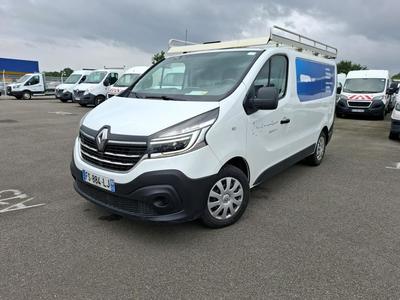 Renault Trafic FGN L1H1 1000 KG DCI 120 GRAND CONFORT GRAND CONFORT, 2020