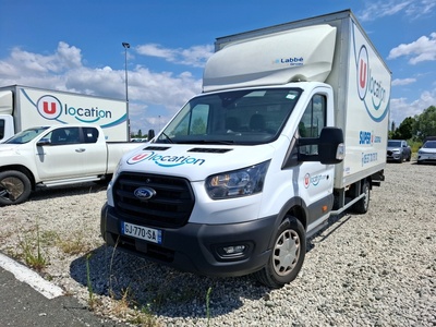 Ford Transit CHC P350 L4 2.0 ECOBLUE 130 S&amp;S HDT EURO VI TREND BUSINESS TREND BUSINESS, 2022
