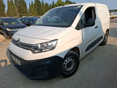 Citroen Berlingo VAN M 1000 BLUEHDI 130 S&amp;S EAT8 CLUB CLUB, 2021