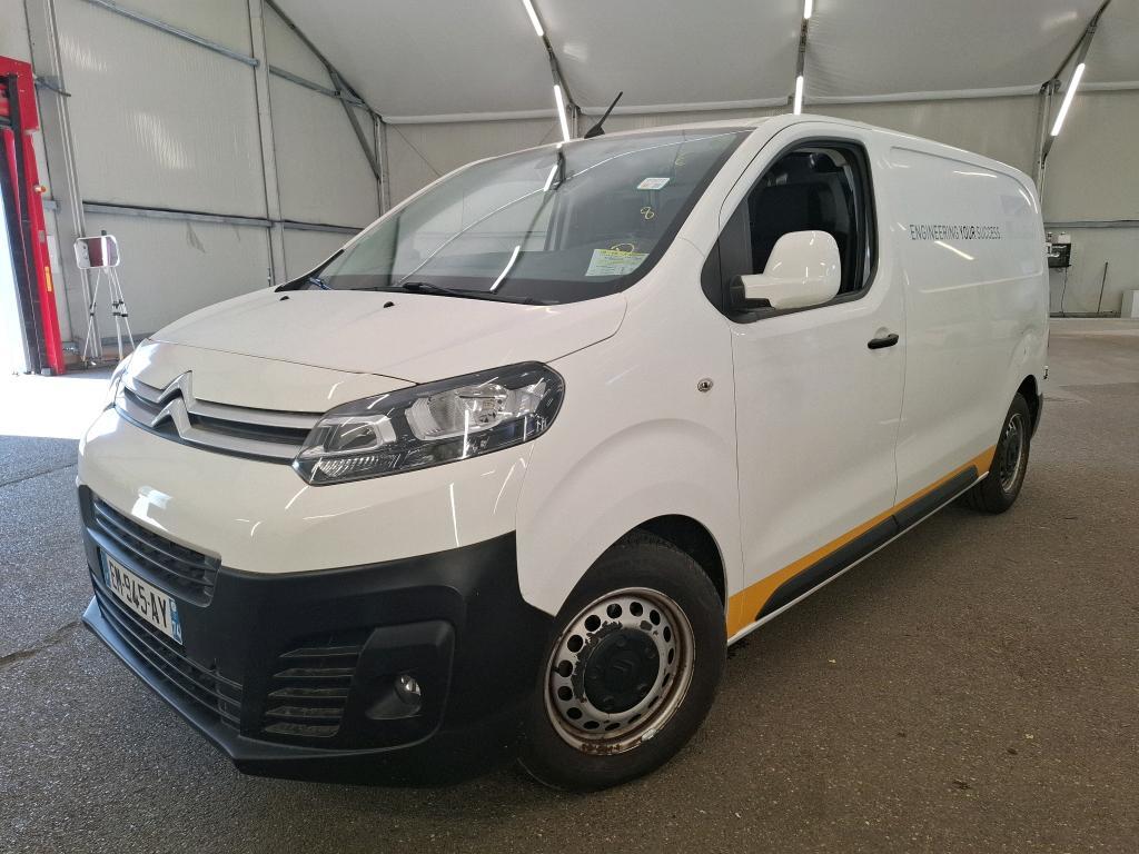 Citroen Jumpy FGN M BLUEHDI 115 S&amp;S BVM6 BUSINESS BUSINESS, 2017