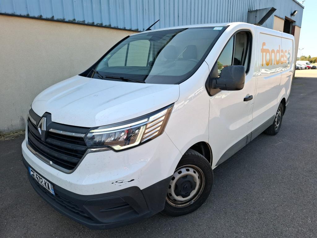 Renault Trafic FGN L1H1 2800 KG BLUE DCI 130 CONFORT CONFORT, 2022